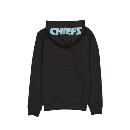 Kansas City Chiefs Black Realtree Hoodie