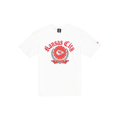 Kansas City Chiefs Throwback Prep T-Shirt