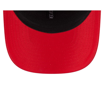 Kansas City Chiefs Circle Patch 9SEVENTY Stretch-Snap Hat