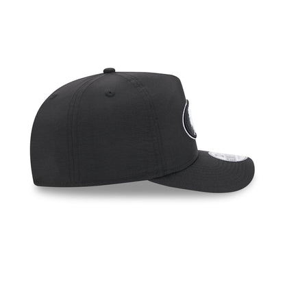 San Francisco 49ers Everyday Nylon Black Golfer Hat