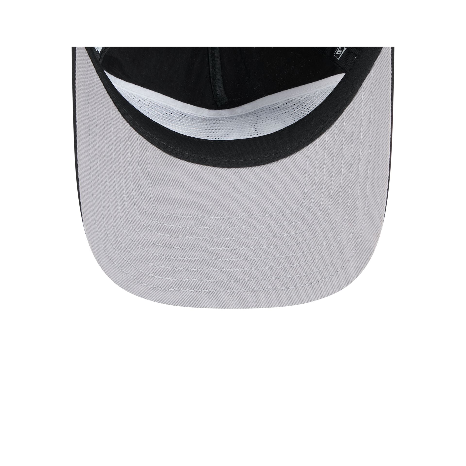 Kansas City Chiefs Everyday Nylon Black Golfer Hat