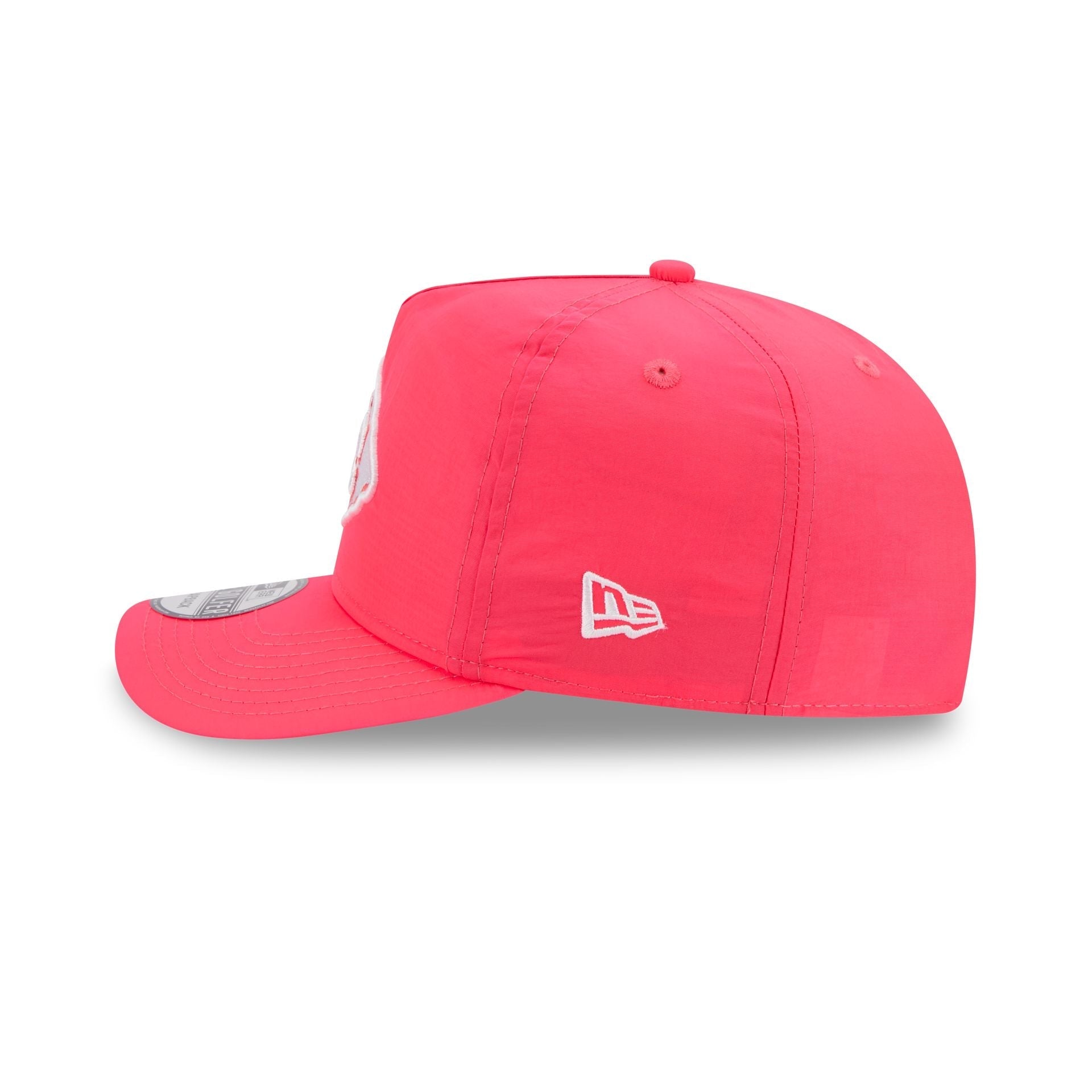 Kansas City Chiefs Everyday Nylon Pink Golfer Hat