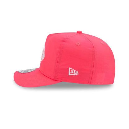 Kansas City Chiefs Everyday Nylon Pink Golfer Hat