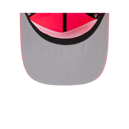 Kansas City Chiefs Everyday Nylon Pink Golfer Hat