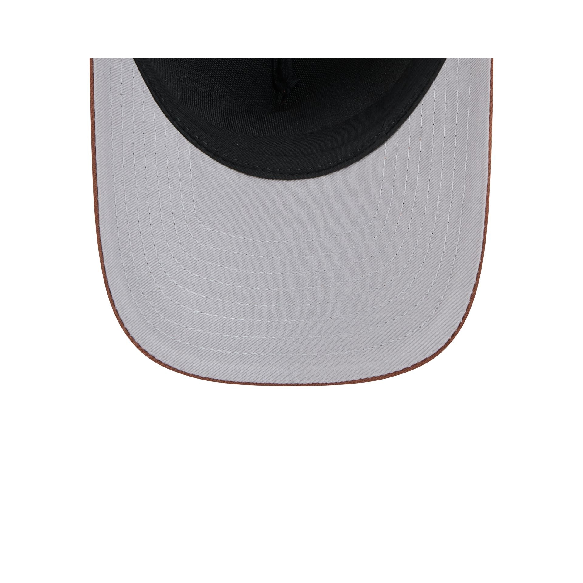 Kansas City Chiefs Motorsport 9FORTY M-Crown A-Frame Snapback Hat