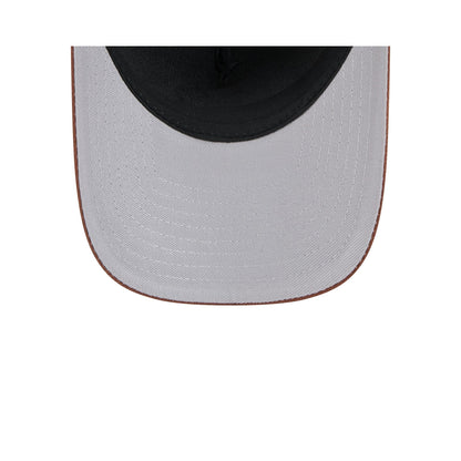 Kansas City Chiefs Motorsport 9FORTY M-Crown A-Frame Snapback Hat