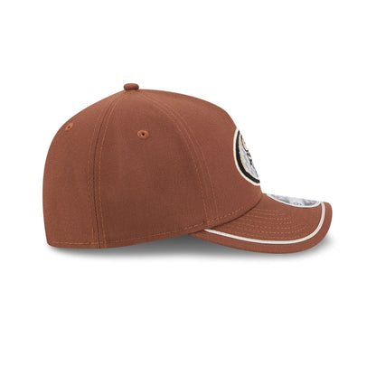 San Francisco 49ers Motorsport 9FORTY M-Crown A-Frame Snapback Hat