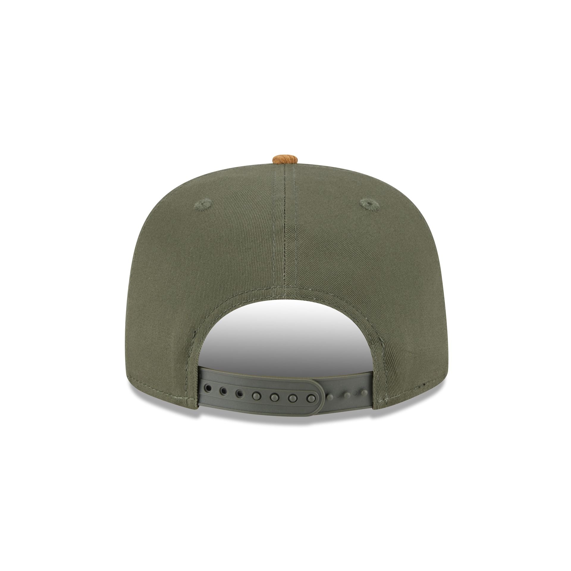 Kansas City Chiefs Olive Green Golfer Hat