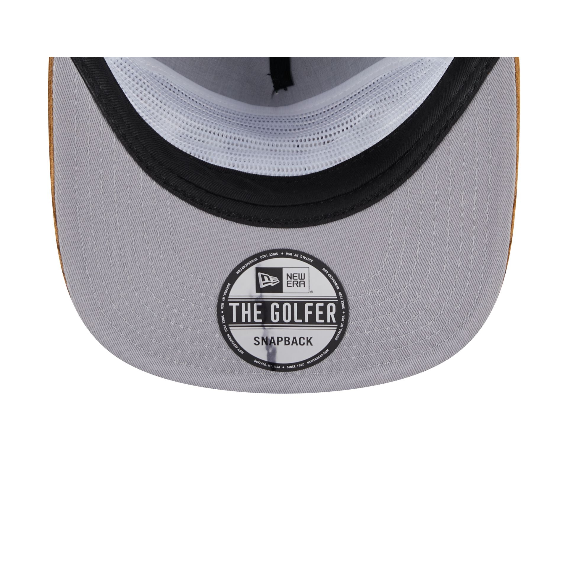 Kansas City Chiefs Olive Green Golfer Hat