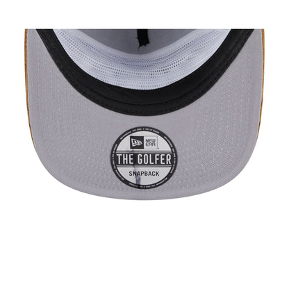 Kansas City Chiefs Olive Green Golfer Hat