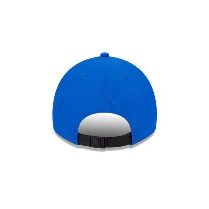 Kansas City Chiefs Everyday Nylon Blue 9TWENTY Adjustable Hat