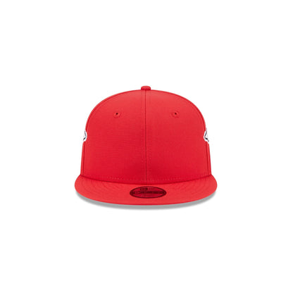 Kansas City Chiefs Kids Helmet 9FIFTY Snapback Hat