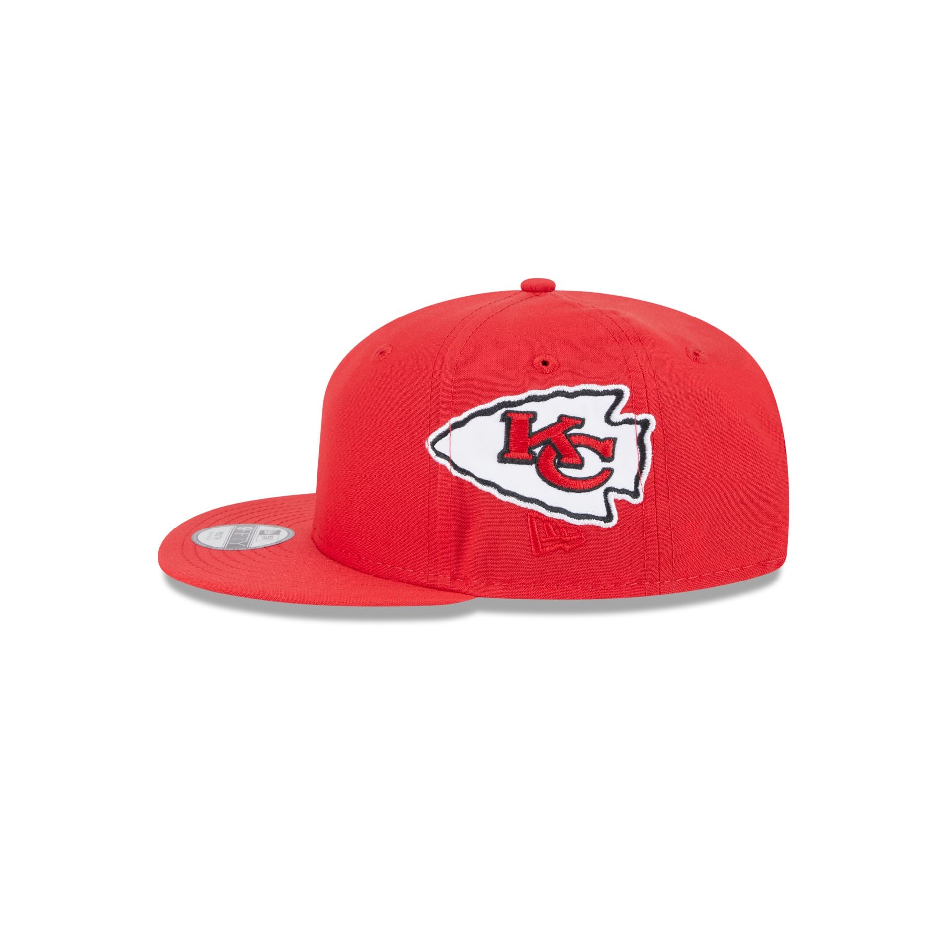 Kansas City Chiefs Kids Helmet 9FIFTY Snapback Hat