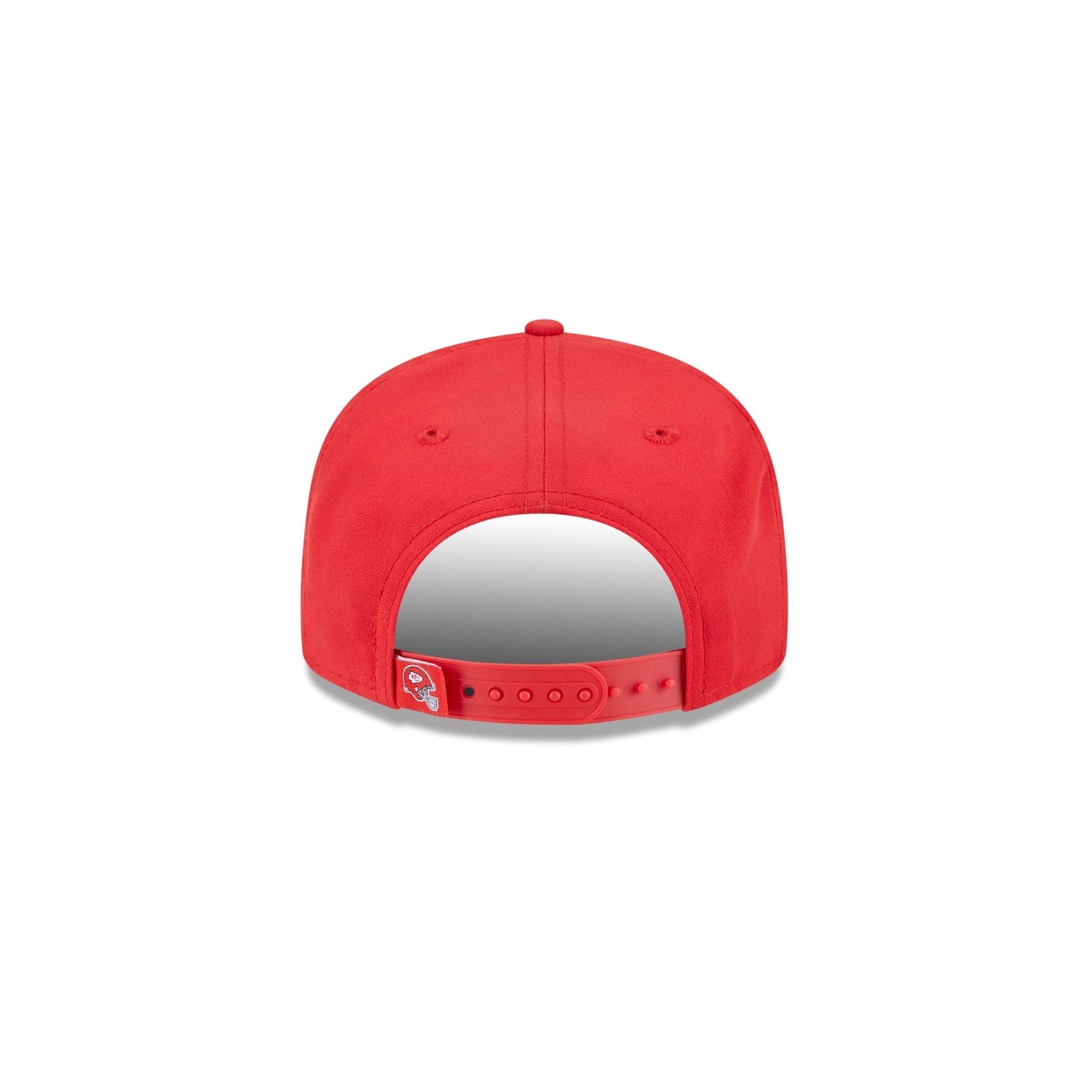 Kansas City Chiefs Kids Helmet 9FIFTY Snapback Hat