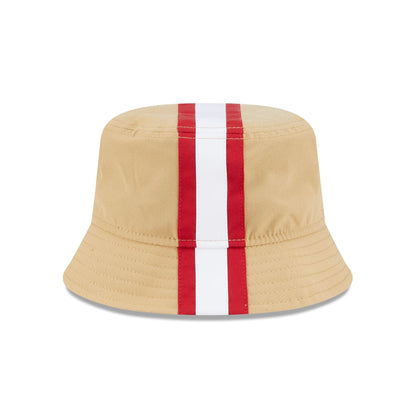 San Francisco 49ers Kids Helmet Bucket Hat