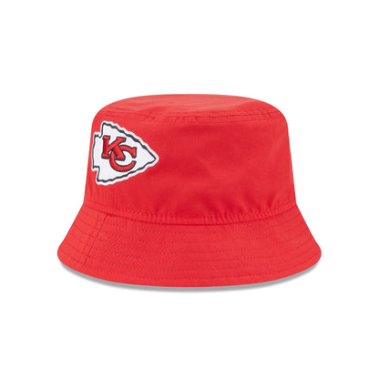 Kansas City Chiefs Kids Helmet Bucket Hat