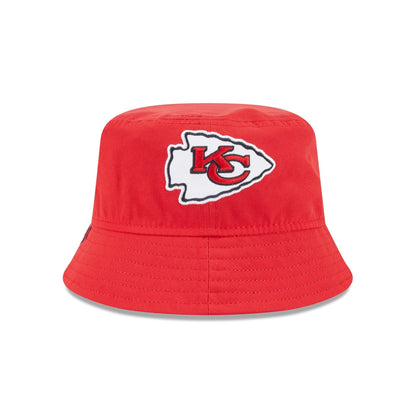 Kansas City Chiefs Kids Helmet Bucket Hat