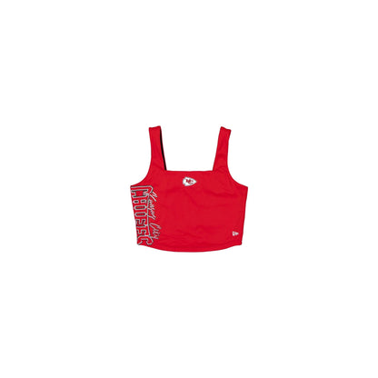 Kansas City Chiefs Sport Classics Women's Reversible Tank Top