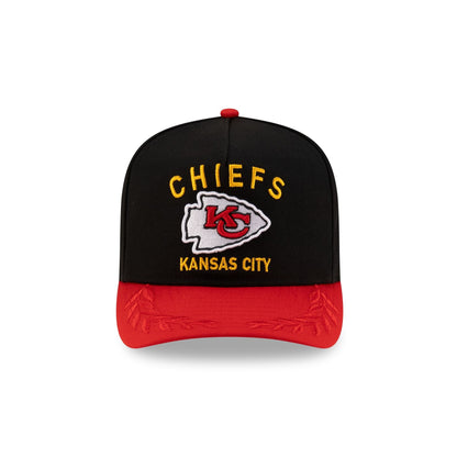 Kansas City Chiefs 2025 Draft Golfer Hat