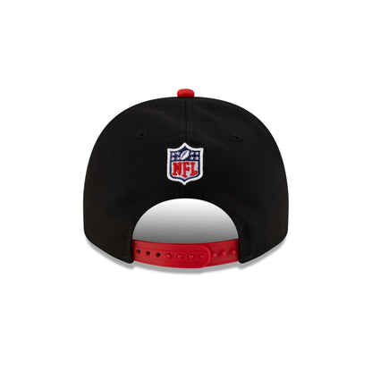 Kansas City Chiefs 2025 Draft Golfer Hat