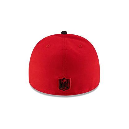 Kansas City Chiefs 2025 Draft 59FIFTY A-Frame Fitted Hat
