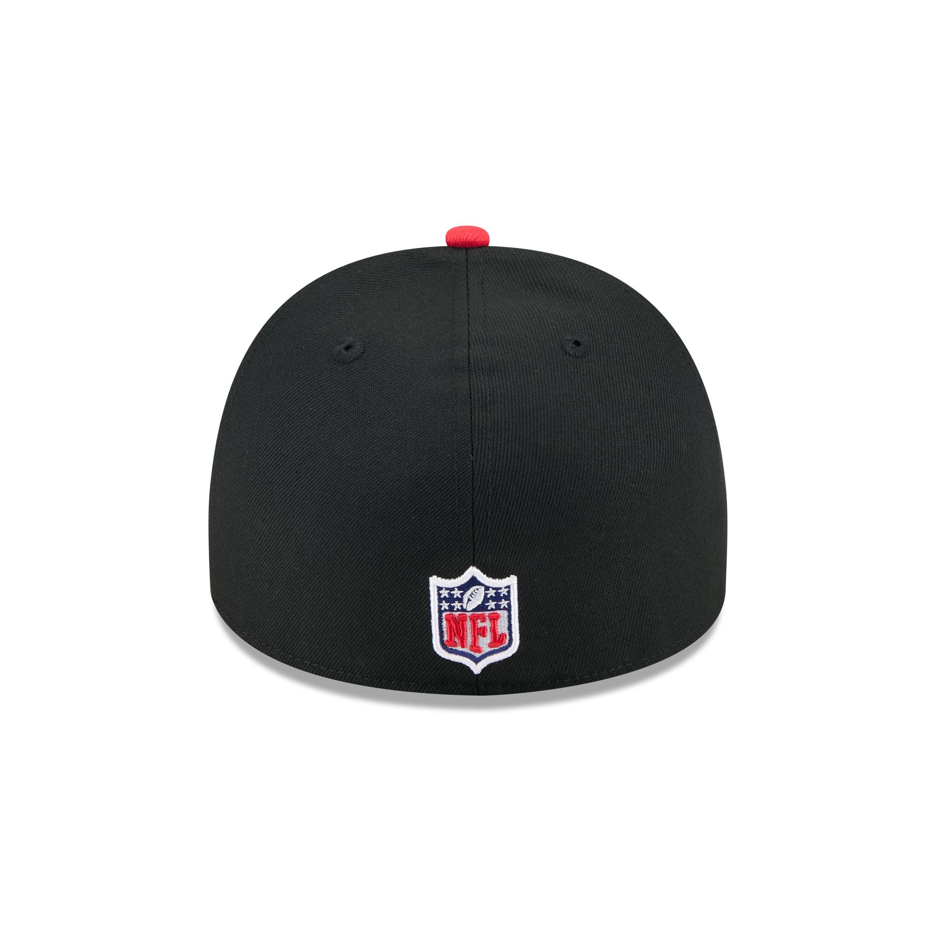 Kansas City Chiefs 2025 Draft Black 59FIFTY A-Frame Fitted Hat