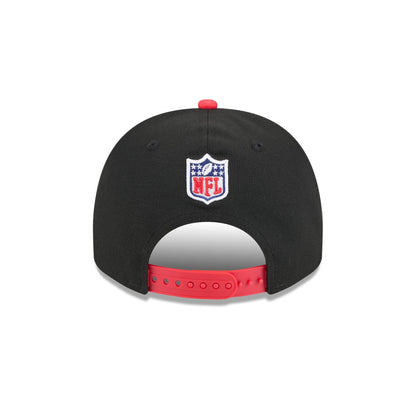 Kansas City Chiefs 2025 Draft 9FIFTY A-Frame Snapback Hat