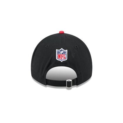 Kansas City Chiefs 2025 Draft 9TWENTY A-Frame Adjustable Hat