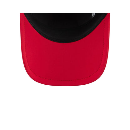 Kansas City Chiefs Poly Runner Adjustable Hat