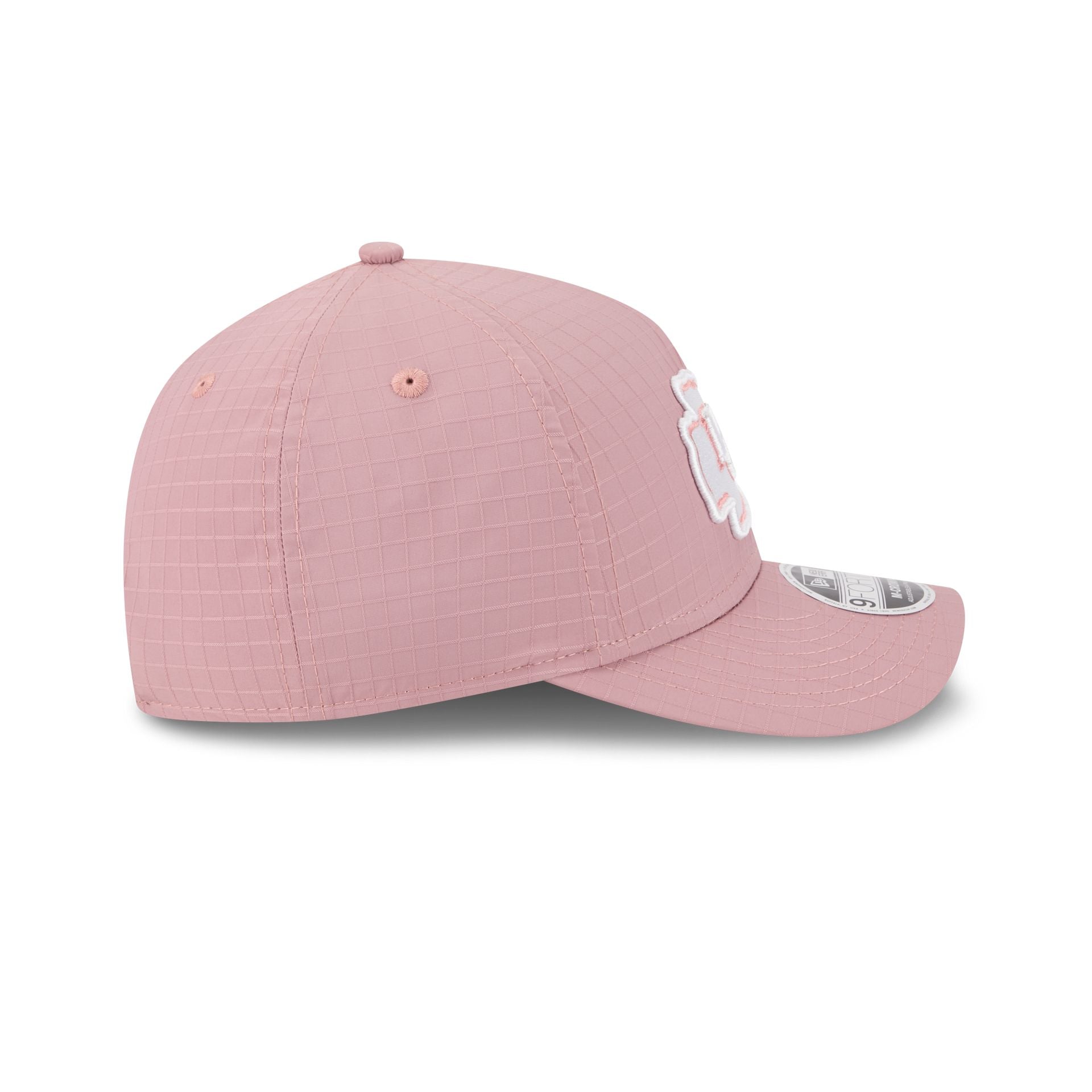 Kansas City Chiefs Pink Ripstop 9FORTY M-Crown A-Frame Snapback Hat
