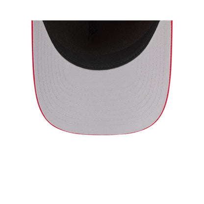 Kansas City Chiefs Ripstop 9FORTY M-Crown A-Frame Snapback Hat