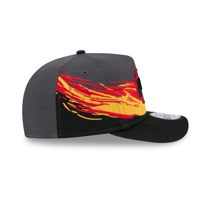 Kansas City Chiefs Graphite Brushstroke Golfer Hat