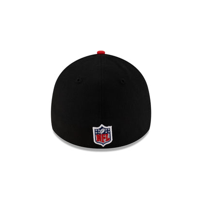 Kansas City Chiefs 2025 Draft 39THIRTY Stretch Fit Hat