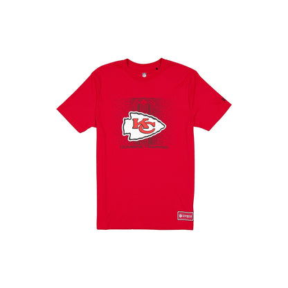 Kansas City Chiefs 2025 Training Digi Shadow T-Shirt