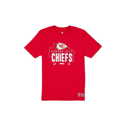 Kansas City Chiefs 2025 Training T-Shirt