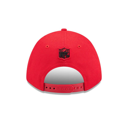 Kansas City Chiefs Team 9FORTY M-Crown Snapback Hat