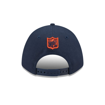Chicago Bears Team Secondary 9FORTY M-Crown Snapback Hat