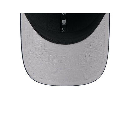 Chicago Bears Team Secondary 9FORTY M-Crown Snapback Hat