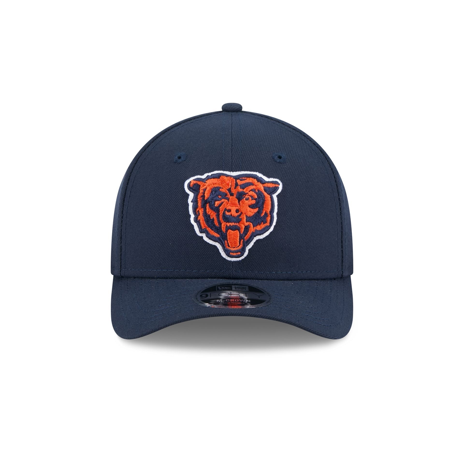 Chicago Bears Team Kids 9FORTY M-Crown Snapback Hat
