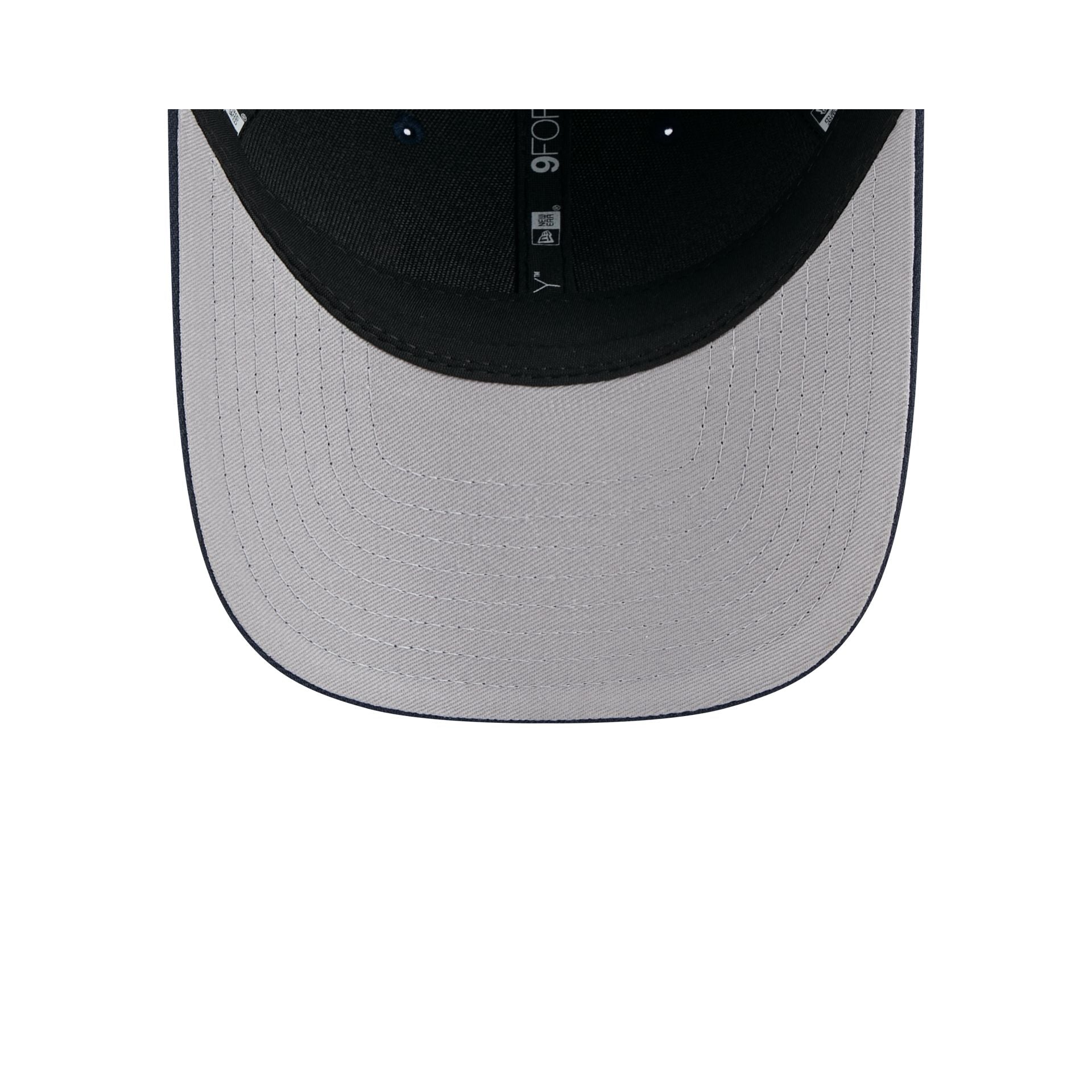 Chicago Bears Team 9FORTY M-Crown Snapback Hat