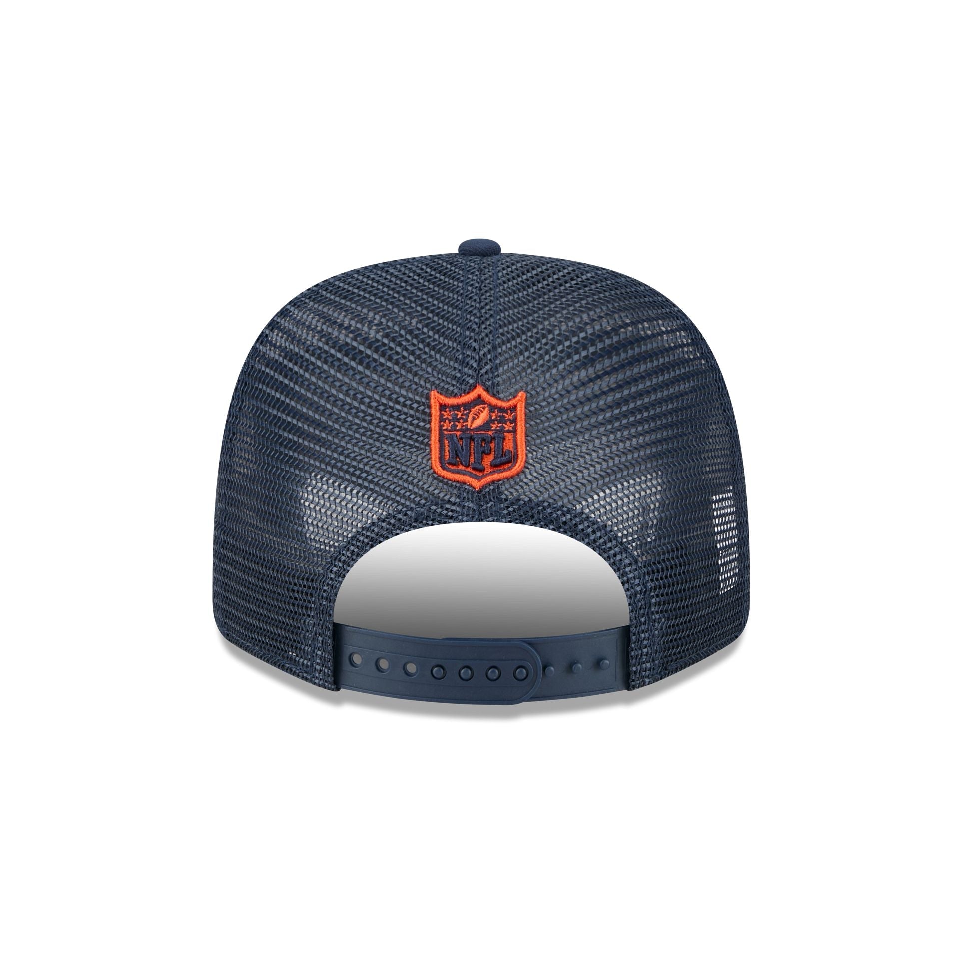Chicago Bears Team 9SEVENTY Trucker Hat