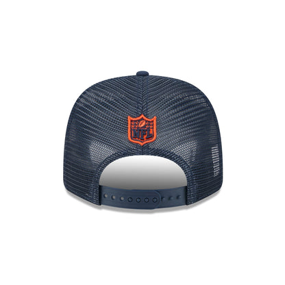Chicago Bears Team 9SEVENTY Trucker Hat
