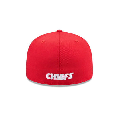 Kansas City Chiefs Deceptor 59FIFTY Fitted Hat