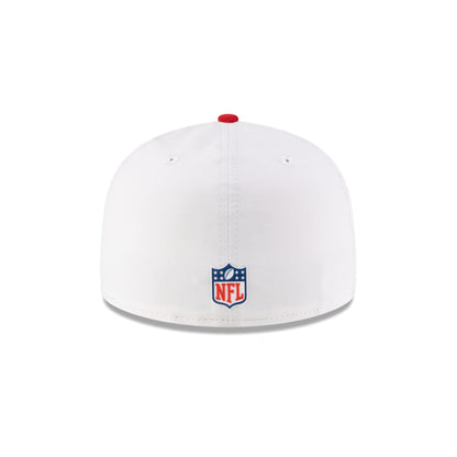 Kansas City Chiefs 2025 Training 59FIFTY Fitted Hat