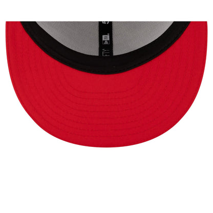 Kansas City Chiefs 2025 Training 59FIFTY Fitted Hat