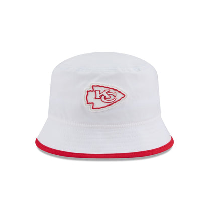 Kansas City Chiefs 2025 Training Bucket Hat
