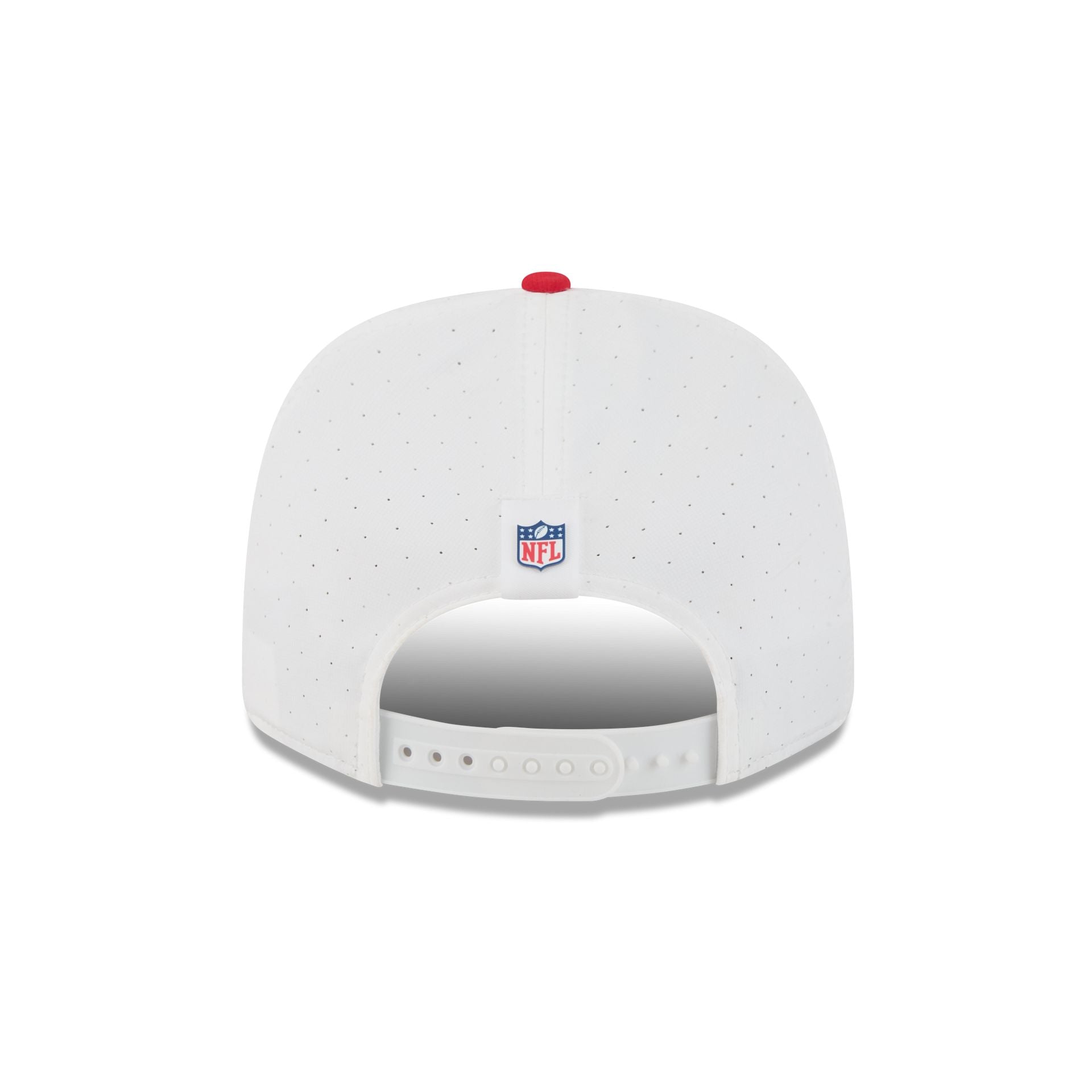 Kansas City Chiefs 2025 Training 9SEVENTY Stretch-Snap Hat