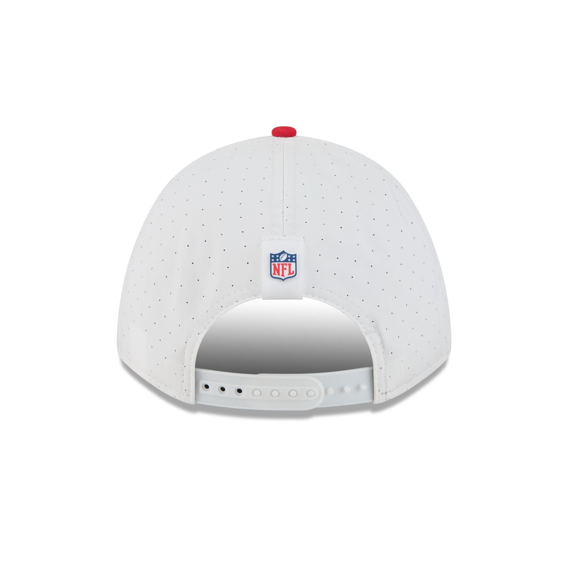 Kansas City Chiefs 2025 Training 9FORTY M-Crown A-Frame Snapback Hat
