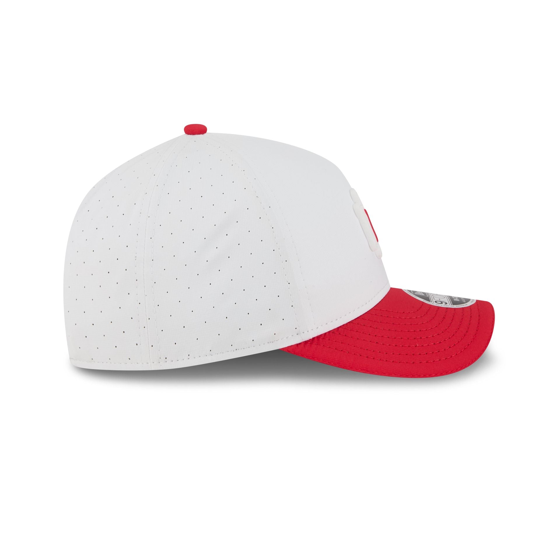 Kansas City Chiefs 2025 Training 9FORTY M-Crown A-Frame Snapback Hat