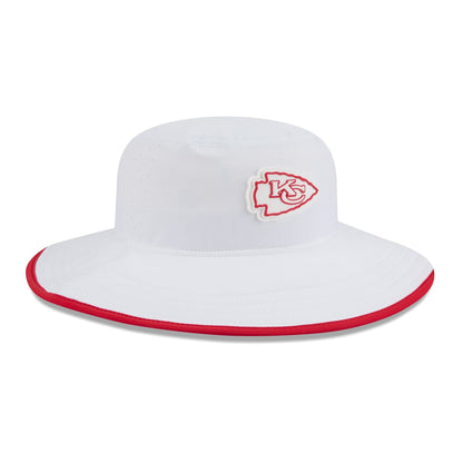 Kansas City Chiefs 2025 Training Panama Bucket Hat
